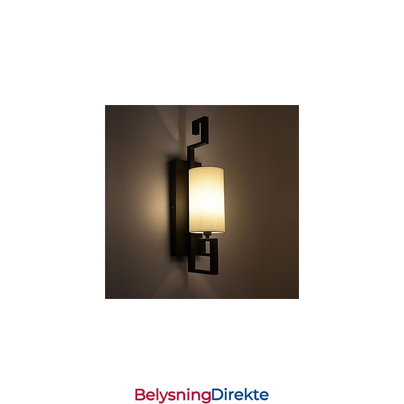 Moderne Samtidsstil Andre Funksjoner Opplyst Vegglampe Vegglampe