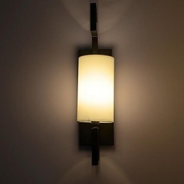 Moderne Samtidsstil Andre Funksjoner Opplyst Vegglampe Vegglampe