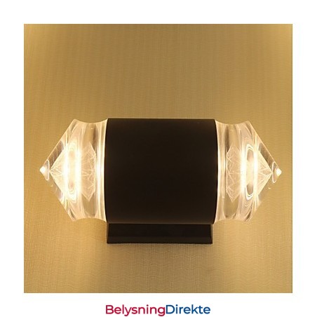 Integrert Enkel Funksjon For Omgivelseslys Vegglampe Vegglampe