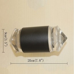 Integrert Enkel Funksjon For Omgivelseslys Vegglampe Vegglampe