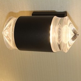 Integrert Enkel Funksjon For Omgivelseslys Vegglampe Vegglampe