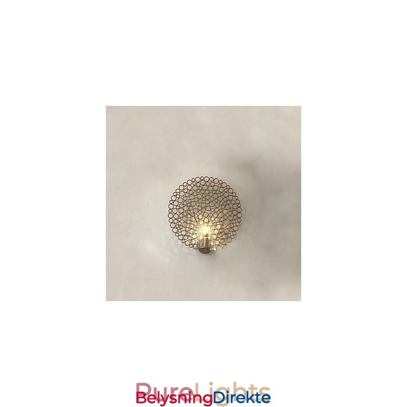 Moderne Samtidskunst Moderne Samtidsmaleri Funksjon For Omgivende Lys Vegglampetter