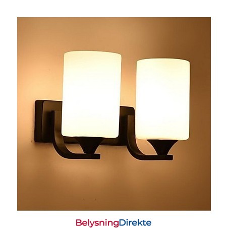 Vintage Andre Funksjoner Opplyst Vegglampetter Vegglampe