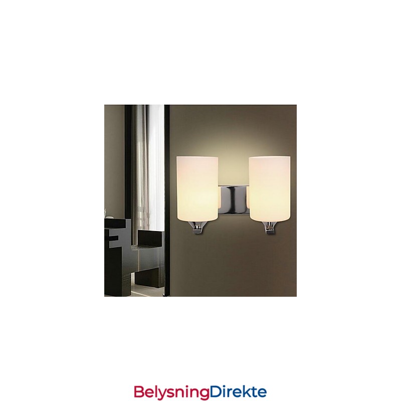 Vintage Andre Funksjoner Opplyst Vegglampetter Vegglampe