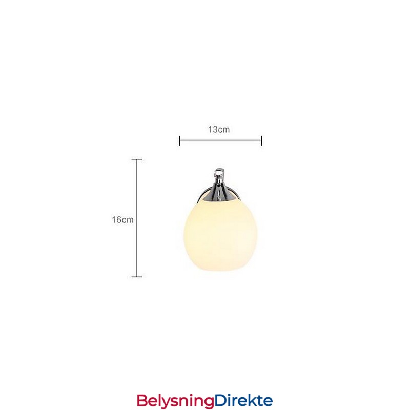 Moderne Samtidsstil Andre Funksjoner Downlight Vegglampe Vegglampe