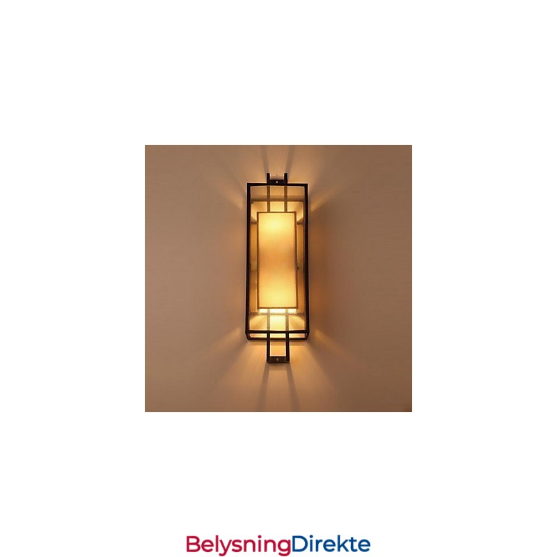 Vintage Andre Funksjoner Omgivelseslys Vegglampe Vegglampe