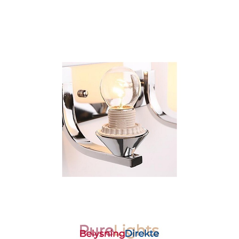 Moderne Samtidsstil Andre Funksjoner Opplyst Vegglampe Vegglampe