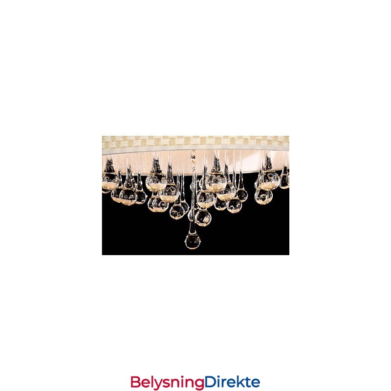 Moderne Minimalistisk Taklampe