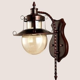 Vintage Andre Funksjoner Downlight Vegglampetter Vegglampe