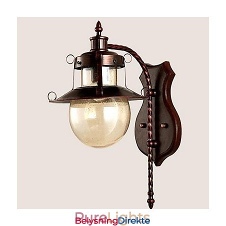 Vintage Andre Funksjoner Downlight Vegglampetter Vegglampe