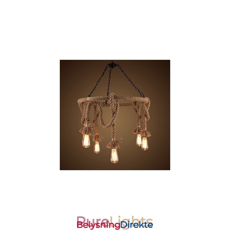 Amerikansk Landlig Hamplysekrone