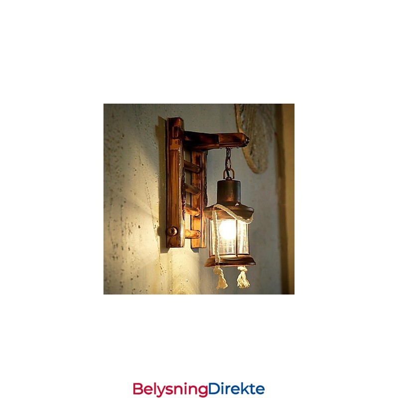 Vintage Andre Funksjoner Downlight Vegglampetter Vegglampe