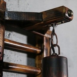 Vintage Andre Funksjoner Downlight Vegglampetter Vegglampe