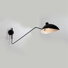 Loft Amerikansk Landlig Industriell Stil Vintage Vegglamper For Soverom Kantinerom Kafferom Og Bar Dekorer Vegglampe