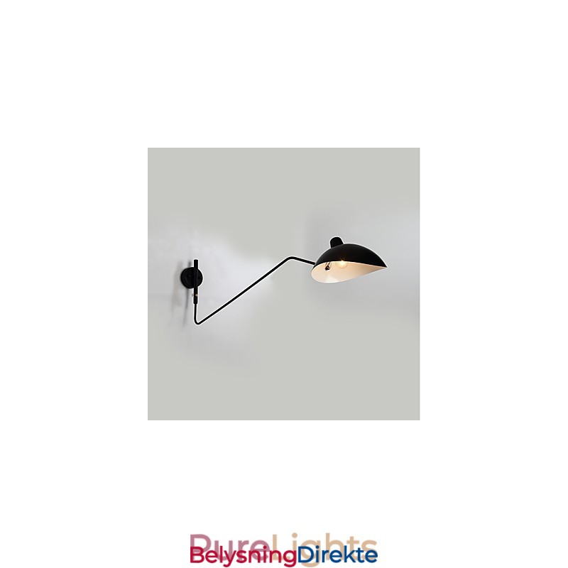 Loft Amerikansk Landlig Industriell Stil Vintage Vegglamper For Soverom Kantinerom Kafferom Og Bar Dekorer Vegglampe