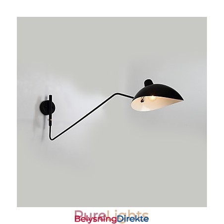 Loft Amerikansk Landlig Industriell Stil Vintage Vegglamper For Soverom Kantinerom Kafferom Og Bar Dekorer Vegglampe