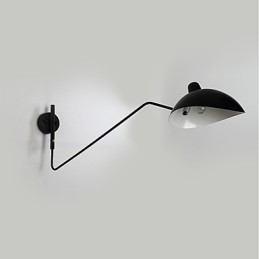 Loft Amerikansk Landlig Industriell Stil Vintage Vegglamper For Soverom Kantinerom Kafferom Og Bar Dekorer Vegglampe