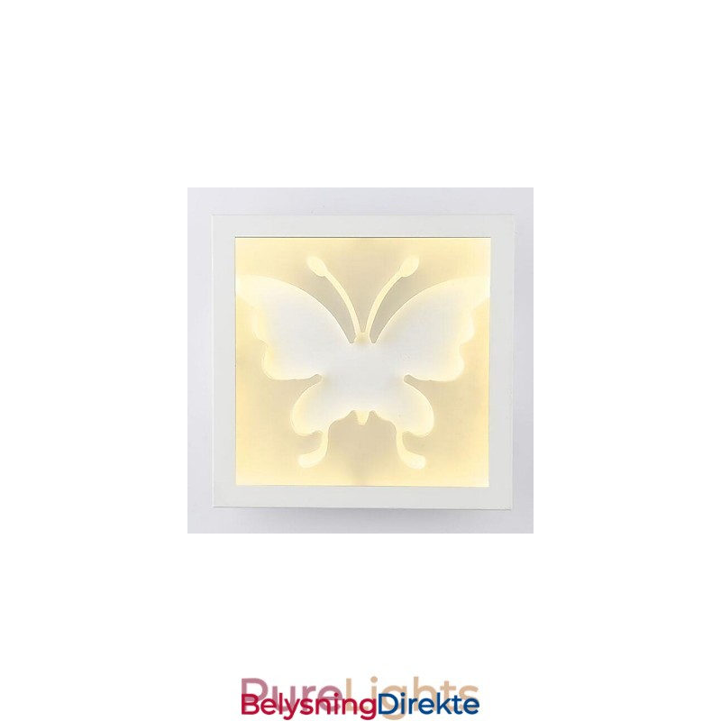 Vintage Andre Funksjoner Omgivelseslys Vegglampe Vegglampe