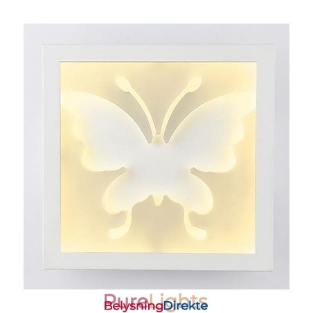 Vintage Andre Funksjoner Omgivelseslys Vegglampe Vegglampe