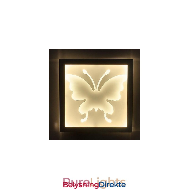 Vintage Andre Funksjoner Omgivelseslys Vegglampe Vegglampe