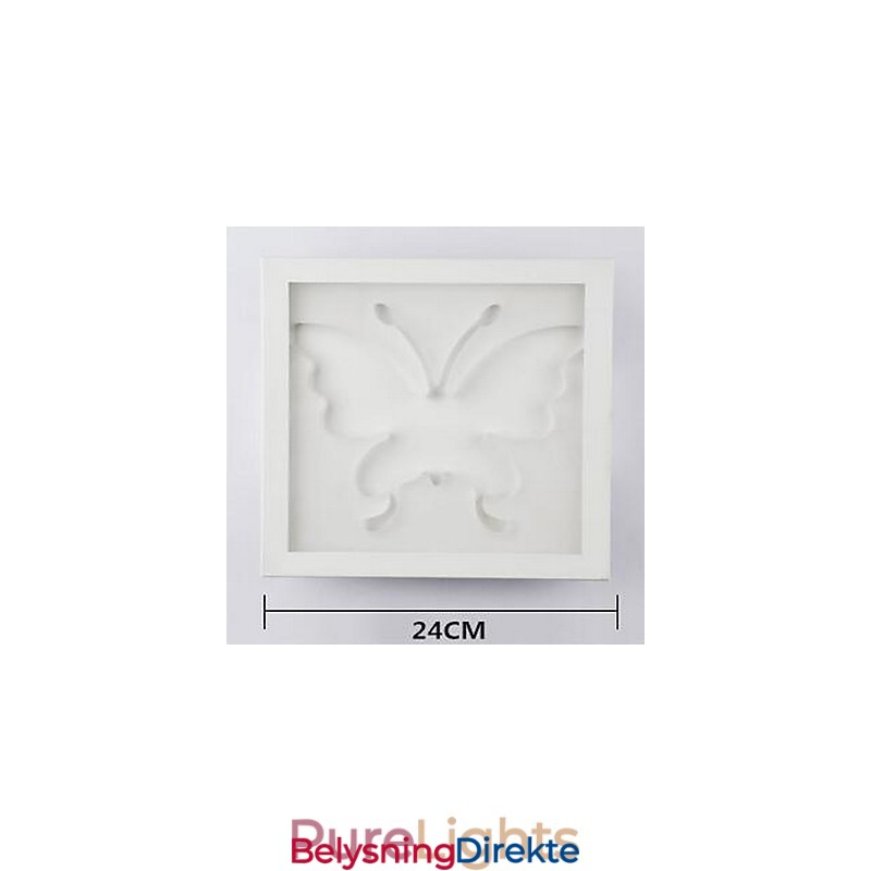 Vintage Andre Funksjoner Omgivelseslys Vegglampe Vegglampe