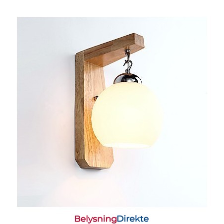 Moderne Samtidsfunksjon For Mini-Stil Øyebeskyttelse Omgivelseslys Vegglampe Vegglampe