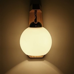 Moderne Samtidsfunksjon For Mini-Stil Øyebeskyttelse Omgivelseslys Vegglampe Vegglampe