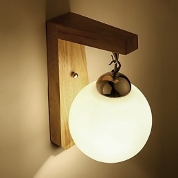 Moderne Samtidsfunksjon For Mini-Stil Øyebeskyttelse Omgivelseslys Vegglampe Vegglampe