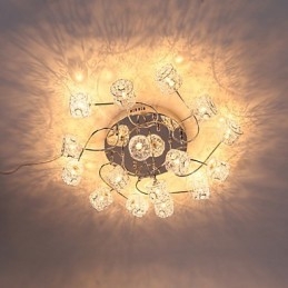 Aluminiumstrådhette Sugekuppellys Patent Design Tak