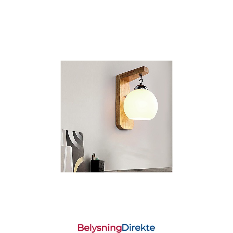 Moderne Samtidsfunksjon For Mini-Stil Øyebeskyttelse Omgivelseslys Vegglampe Vegglampe