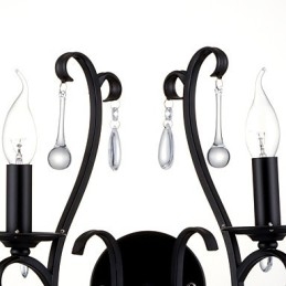 Landlig Kromfunksjon For Mini-Stil Omgivelseslys Vegglampe