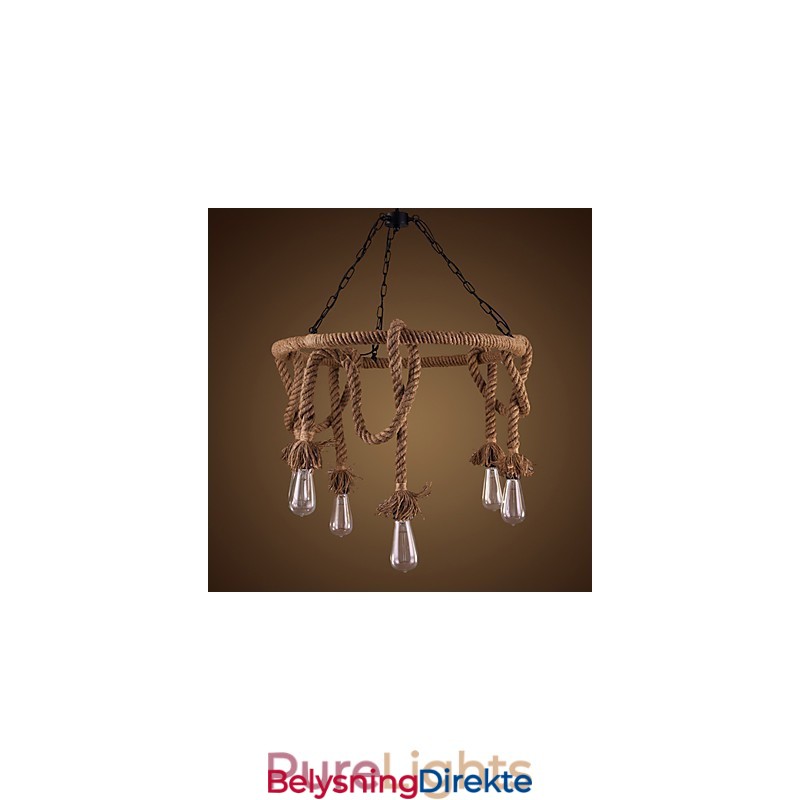 Amerikansk Landlig Hamplysekrone