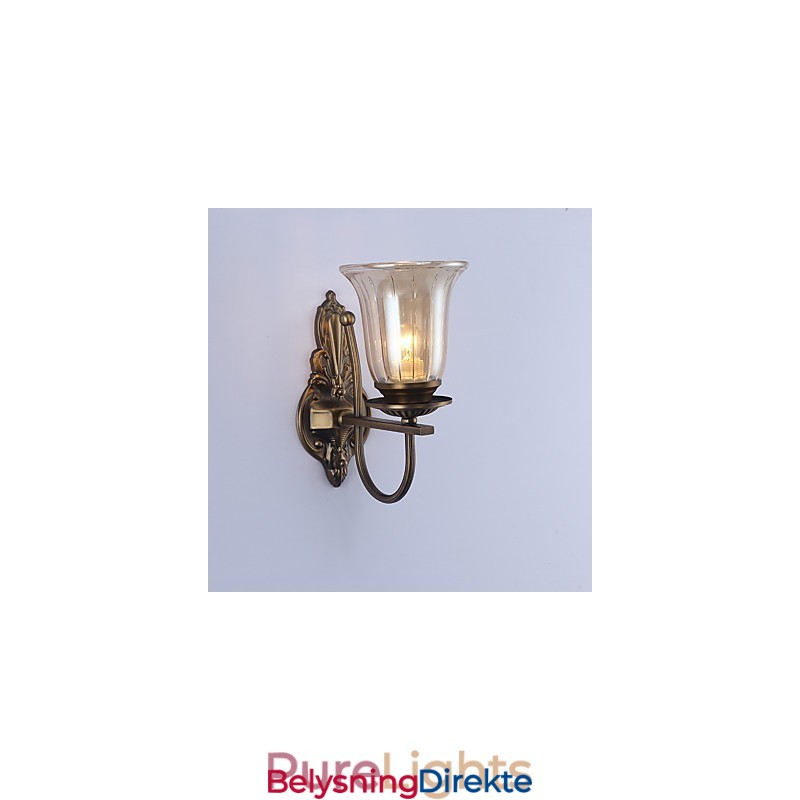 Moderne Samtids Galvanisert Funksjon For Omgivelseslys Vegglampe Vegglampe