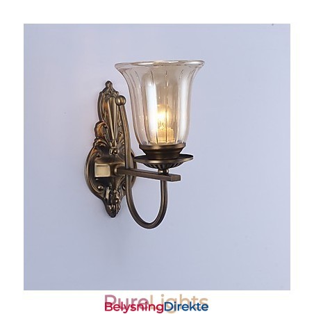 Moderne Samtids Galvanisert Funksjon For Omgivelseslys Vegglampe Vegglampe