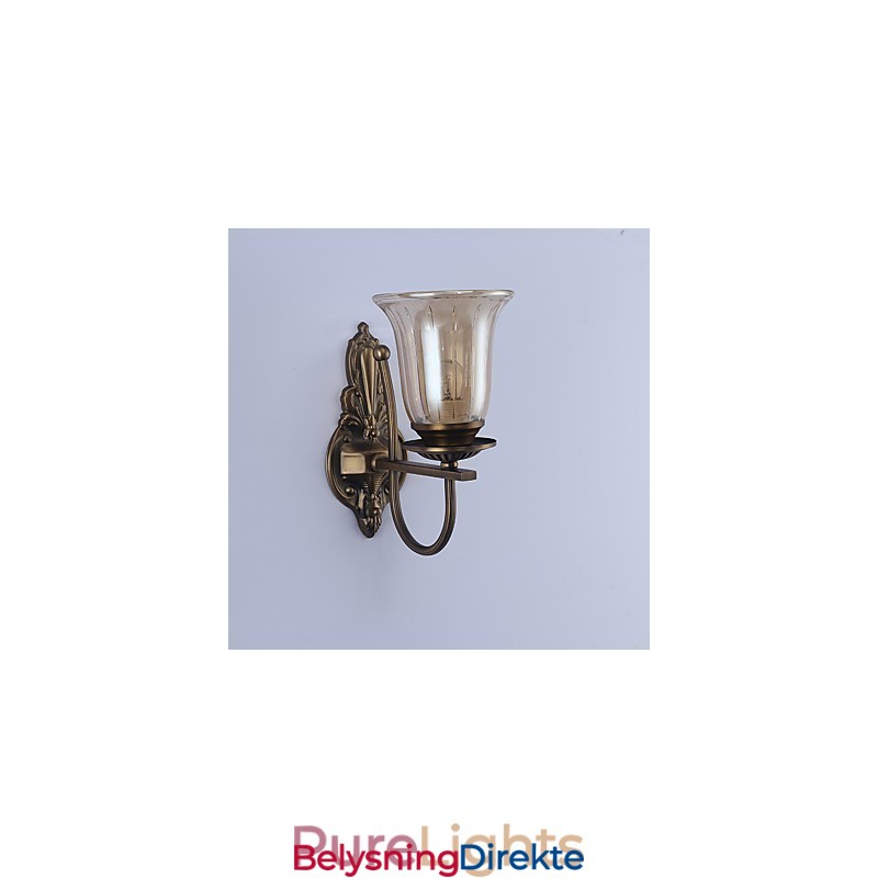 Moderne Samtids Galvanisert Funksjon For Omgivelseslys Vegglampe Vegglampe