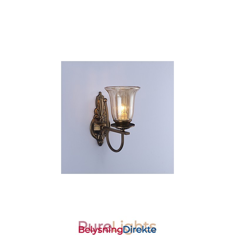 Moderne Samtids Galvanisert Funksjon For Omgivelseslys Vegglampe Vegglampe