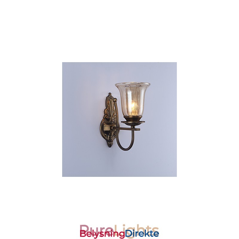 Moderne Samtids Galvanisert Funksjon For Omgivelseslys Vegglampe Vegglampe