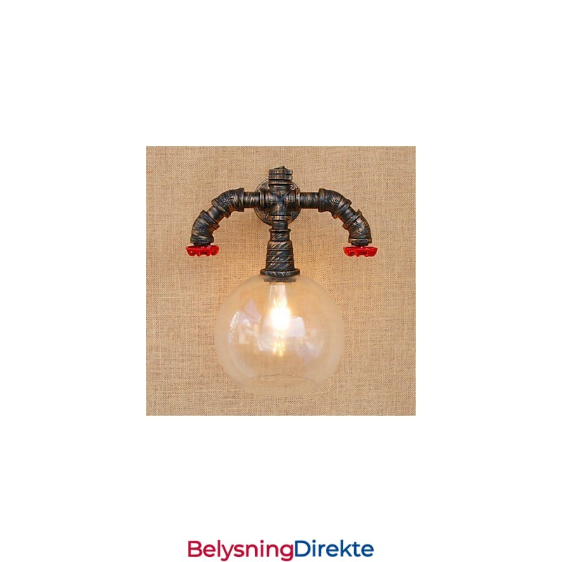 Rustikk Hytte, Landlig Anodisert Funksjon For Mini-Stil Øyebeskyttelse Omgivelseslys