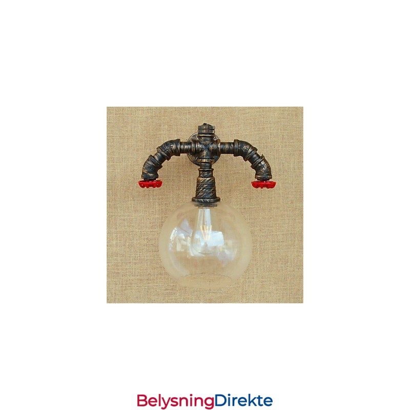 Rustikk Hytte, Landlig Anodisert Funksjon For Mini-Stil Øyebeskyttelse Omgivelseslys