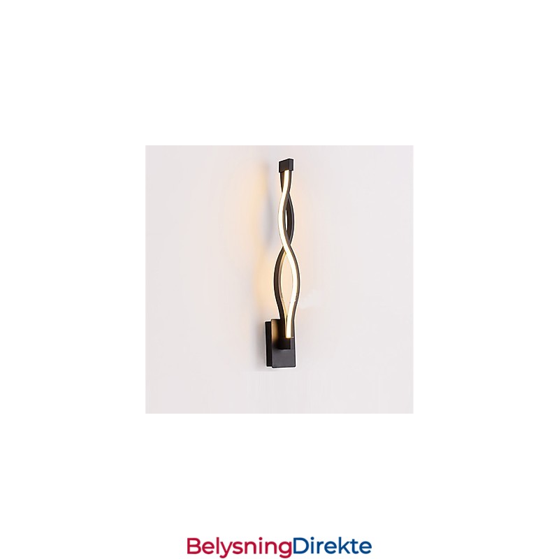 Moderne Vegglamper Kreativ Metall Stue Gang Soverom Hotellrom Nattbord Dekorasjonsbelysning