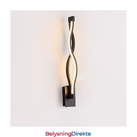 Moderne Vegglamper Kreativ Metall Stue Gang Soverom Hotellrom Nattbord Dekorasjonsbelysning