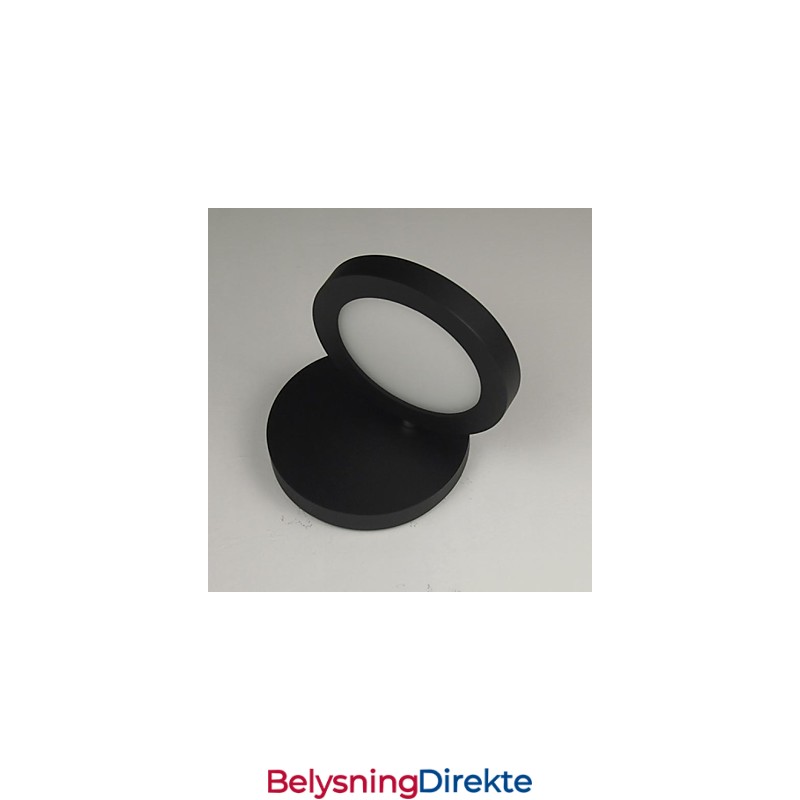 Vegglampetter Moderne Samtids Metall