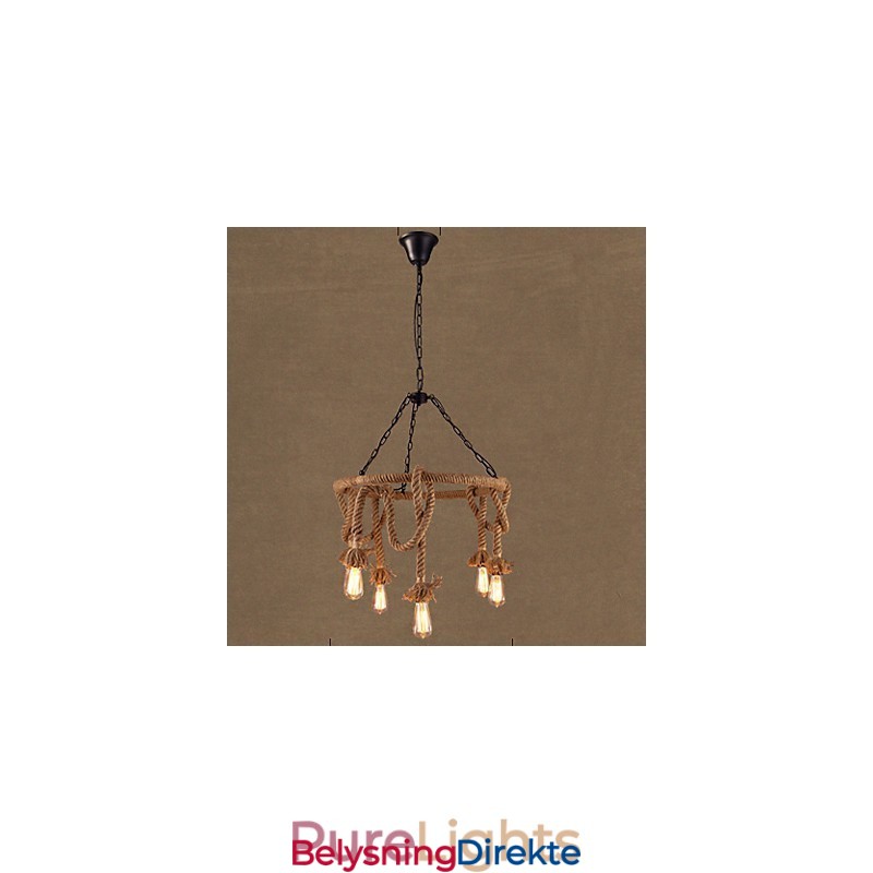 Amerikansk Landlig Hamplysekrone