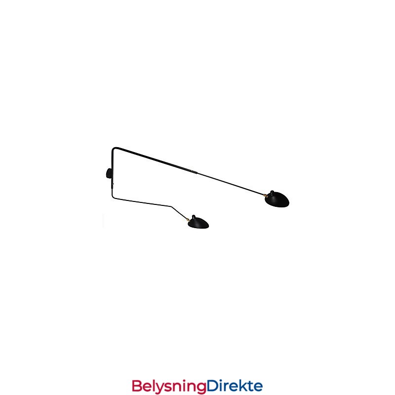 Moderne Samtidsmaleri For Omgivelseslys Vegglampe Med Vegglampe