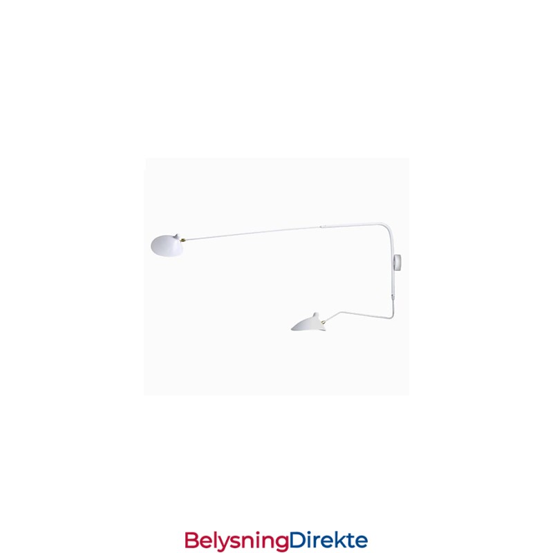 Moderne Samtidsmaleri For Omgivelseslys Vegglampe Med Vegglampe