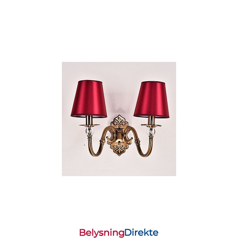 Tradisjonell Klassisk Galvanisert Funksjon For Øyebeskyttelse Downlight Vegglampe Vegglampe