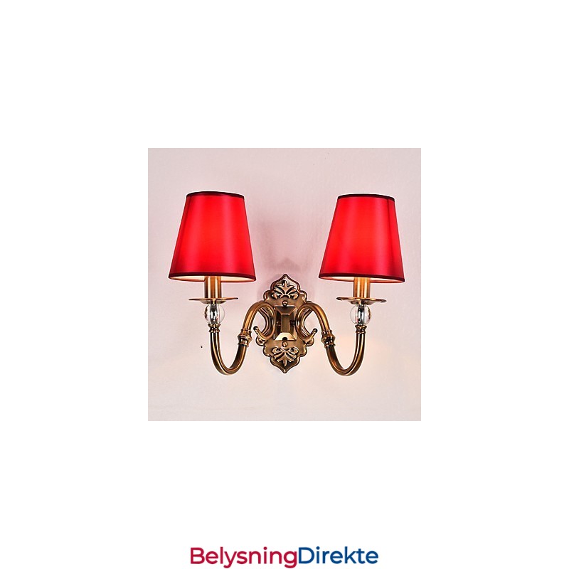 Tradisjonell Klassisk Galvanisert Funksjon For Øyebeskyttelse Downlight Vegglampe Vegglampe