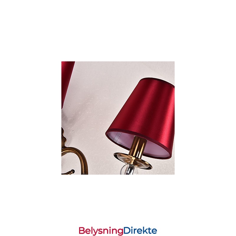 Tradisjonell Klassisk Galvanisert Funksjon For Øyebeskyttelse Downlight Vegglampe Vegglampe