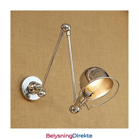 Moderne, Samtidskunstnerisk Kromfunksjon For Svingarm, Øyebeskyttelse, Downlight, Svingarm, Vegglamper