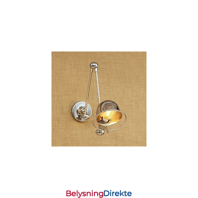 Moderne, Samtidskunstnerisk Kromfunksjon For Svingarm, Øyebeskyttelse, Downlight, Svingarm, Vegglamper